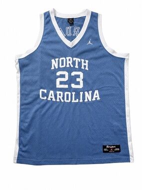 Jordan UNC Tar Heels Michael Jordan #23 Jersey Men’s XL
